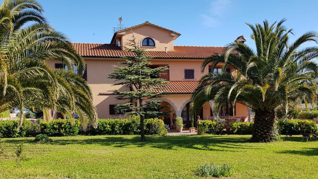 Villa Mandrioli Cecina (Livorno) Exterior foto