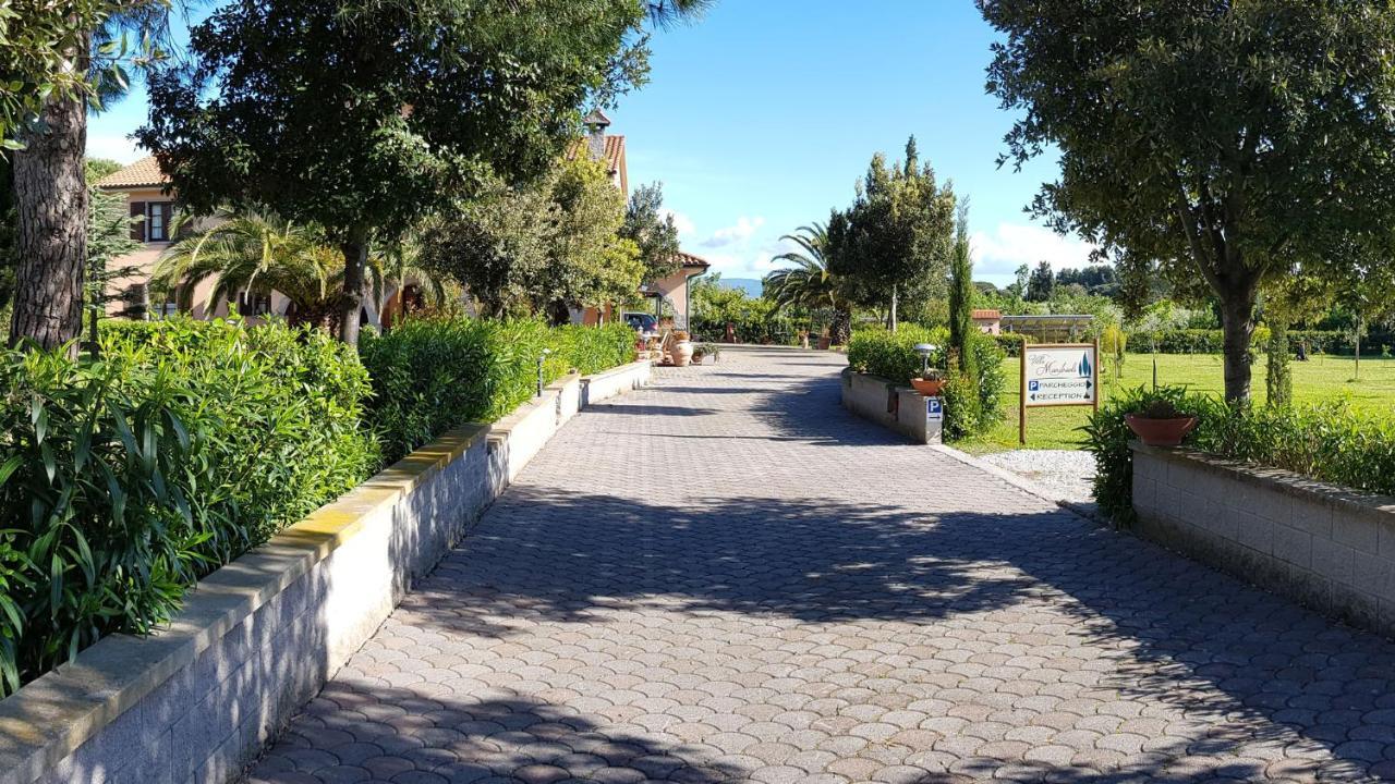Villa Mandrioli Cecina (Livorno) Exterior foto